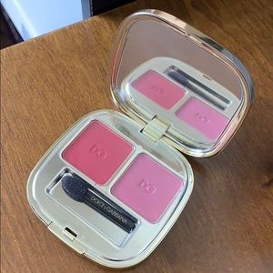 Dolce and Gabbana Eyeshadow Duo